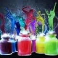 Roselene textile detergents pigment paste emulsions
