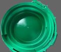 B.S. & Sons Stainless Steel Electric Green Vibratory Bowl Feeder