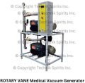 Medical Vacuum Generator Rotary VAne