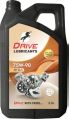 75W 90 Fully Synthetic Gear Oil