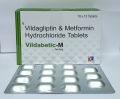 Vildabetic-M Tablets