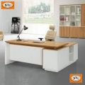 STI Metal  WoodPvc Polished Customized Executive Tables