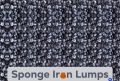 GSPL Sponge Iron Lumps