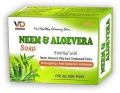 Neem and Aloe Vera Soap