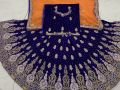 hand embroidery dupatta