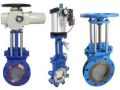 Knife Gate Valve