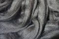 KK SiLK Fiber no twist Dark Nassibrown New Plain Wool Carpet Yarn
