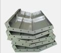 ISI BRAND ISI BRAND Mild Steel MS MATERIAL Color Coated According to drawing RED OXIDE RED OXIDE. ms hunch shuttering plate