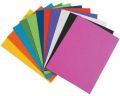 Cast Coated Colored Paper