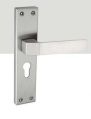 JE-102 Stainless Steel Mortise Handle