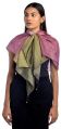 Pink Guava Long Silk Scarf