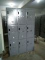 Metal Polished Grey 40-50Kg industrial lockers
