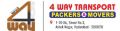 Red 30Kg iba approved packers movers