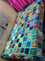 Crochet Square Bed Cover