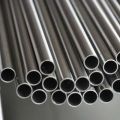 Round Polished Seamless Stainless Steel Pipes