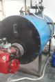 3 Phase mild steel hot water generator
