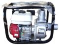 7kW 230 V AC 7hp gasoline engine water pump