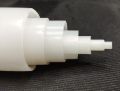 Pranav Plastic Product Round white hdpe tube