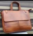 Leather Laptop Bag