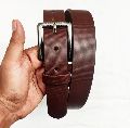 Available all color Plain Mens Leather Belt
