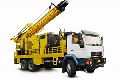 As per requirement Automatic Hydraulic dthr combination drilling rig