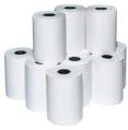 Paper Plain white thermal rolls
