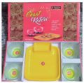 Chaat Katori Bowl Set