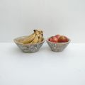 wooden fruit bowls