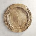 Wooden Plates