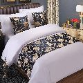 Hotel Bedsheet Runner Single/Double/King Size Bed