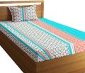 single bed cotton bed sheet