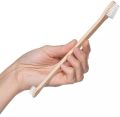 Natural bamboo dog toothbrush