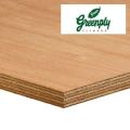 Ply Wood Non Polished Brown Plain Greenply Plywood
