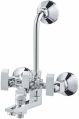 Wall Mixer 3 In 1 Spout With Provision For Bath Shower