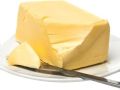 Yellow Solid fresh butter