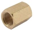 Brass Coupling Nuts