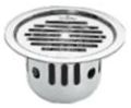 RC-101 NCT Round Series AISI 304 18-8 Stainless Steel Floor Drain