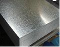 Silver Polish galvanized plain sheet