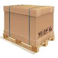 Cardboard heavy duty corrugated box
