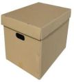 Triple Wall 7 Ply Industrial Corrugated Box