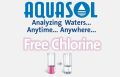 Aquasol AE205 Free Chlorine Test Kit