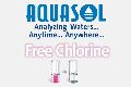 Aquasol AE246L Iodometric Chlorine Test Kit