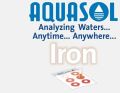 Aquasol AE303 Iron Test Kit