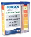 Aquasol AIPPH01 Ph Test Paper