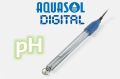 Aquasol AMEPHLGP pH Glass Lab Electrode