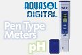 Aquasol Pen Type Ph Meter