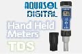 Aquasol Handheld TDS Meter High