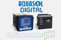 aquasol online ph orp meter