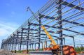 pre engineered building erection services