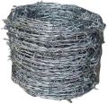Galvanized Stainless Steel Barbed Wire